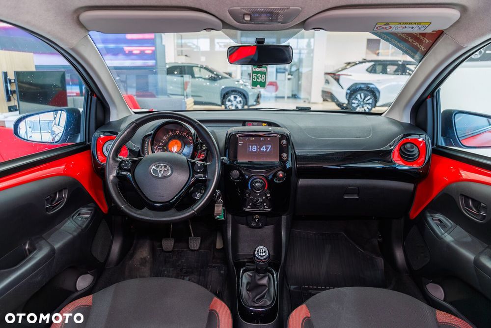 Toyota Aygo - 8
