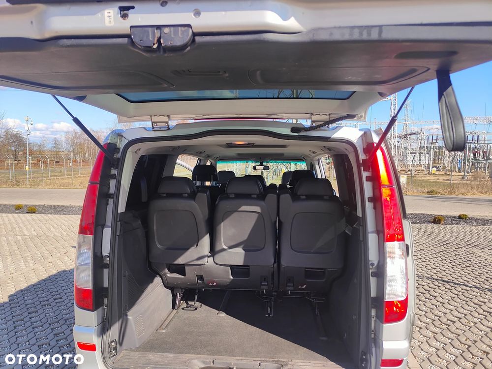 Mercedes-Benz Viano - 14