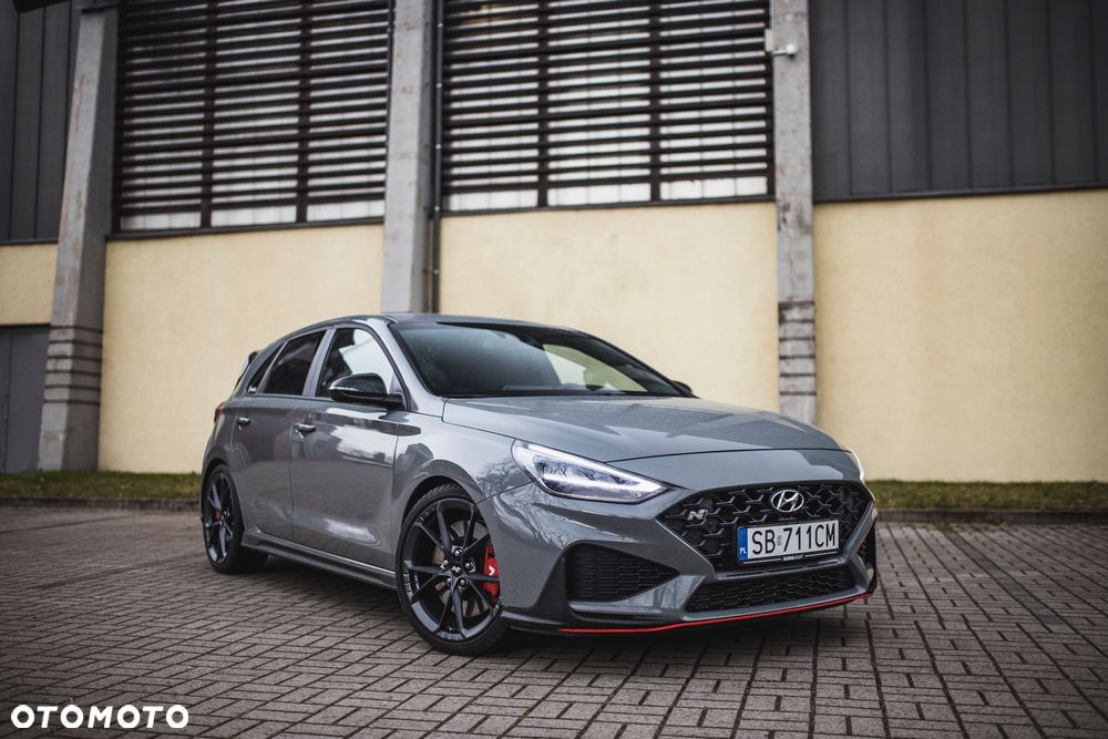 Hyundai i30 N 2.0 T-GDI Performance DCT - 4
