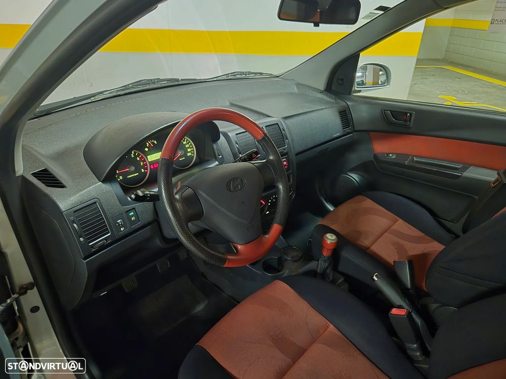 Hyundai Getz 1.1 World Cup - 20
