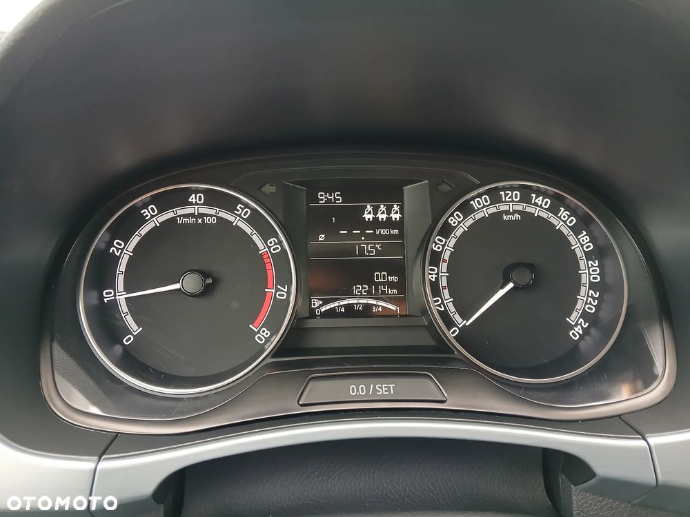 Skoda Fabia 1.0 Ambition - 9
