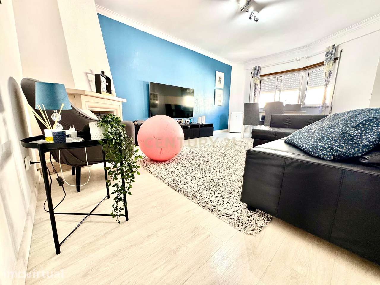 T3 Exclusivo | Garagem | Santa Marta do Pinhal | Onde a qualidade de v - Grande imagem: 3/19
