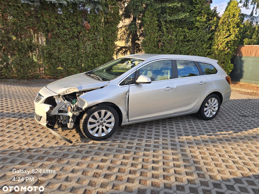 Opel Astra 1.7 CDTI Cosmo - 6