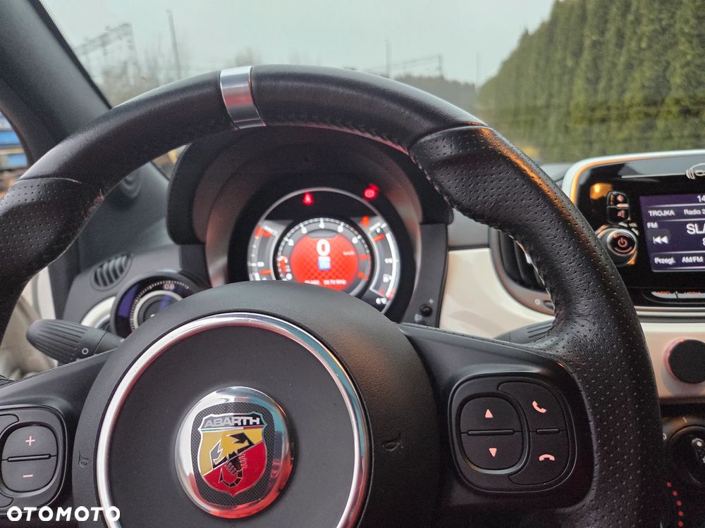 Abarth 595C 1.4 T-Jet 16v - 11