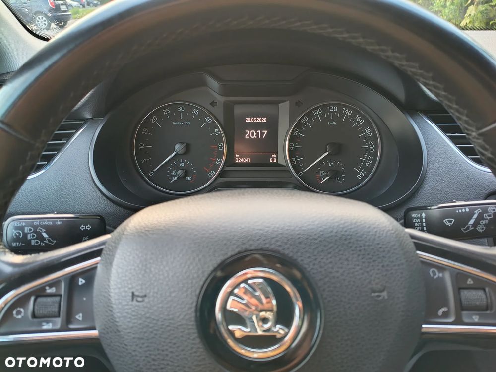 Skoda Octavia 2.0 TDI Ambition - 10