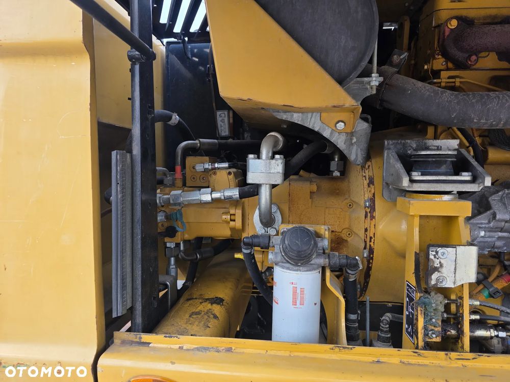 Caterpillar Cat M313D 8958 mtg Orginal bez Dpf i Adble - 9