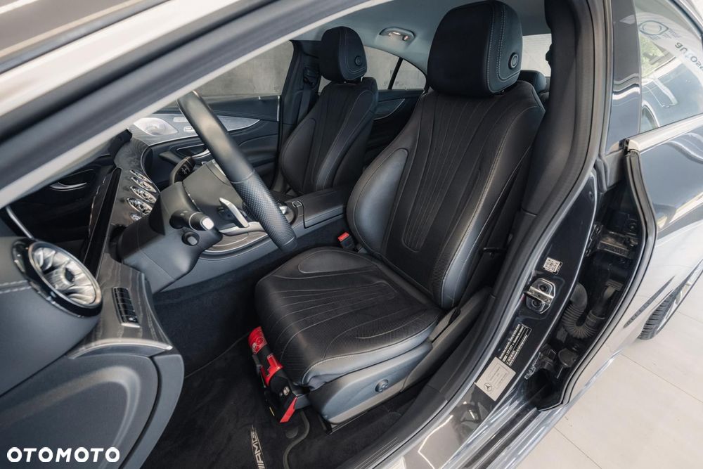 Mercedes-Benz CLS 450 4-Matic 9G-TRONIC - 13