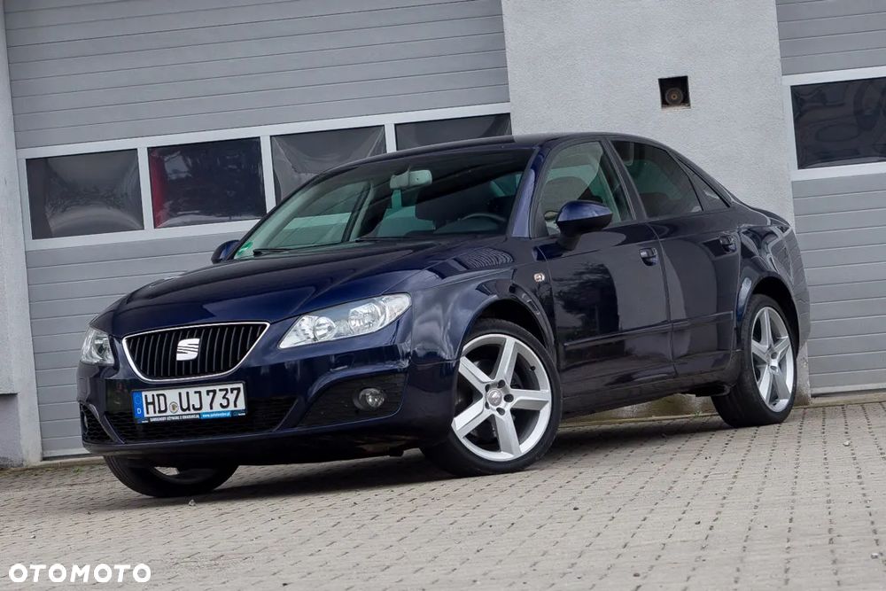 Seat Exeo 1.8T Sport - 6