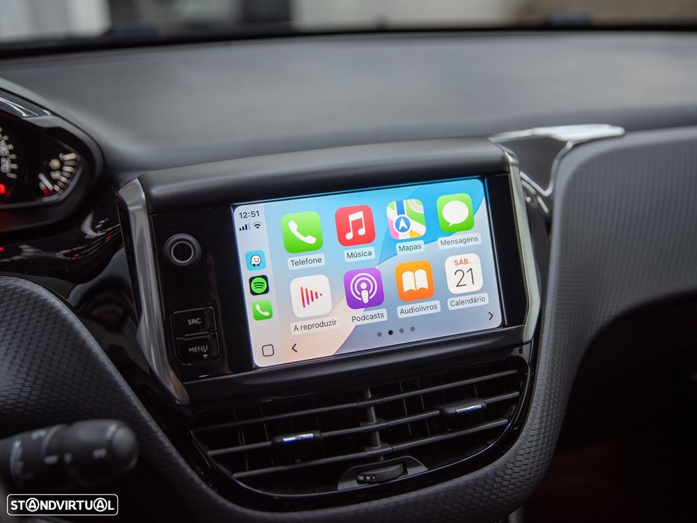 Peugeot 2008 1.2 PureTech Allure EAT6 - 12