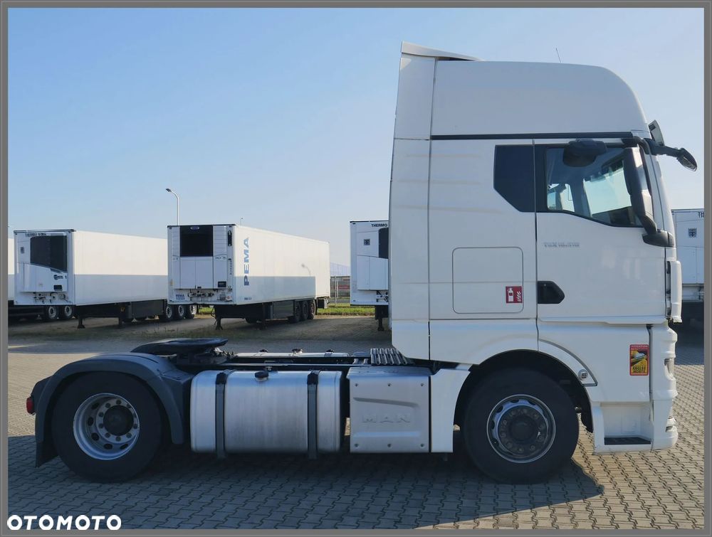 MAN TGX 18.510 / XXL / Retarder / Klima postojowa / 623075 - 4