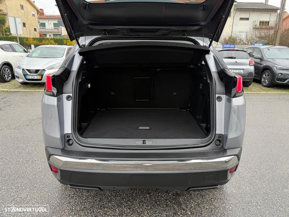 Peugeot 3008 1.5 BlueHDi Allure - 13