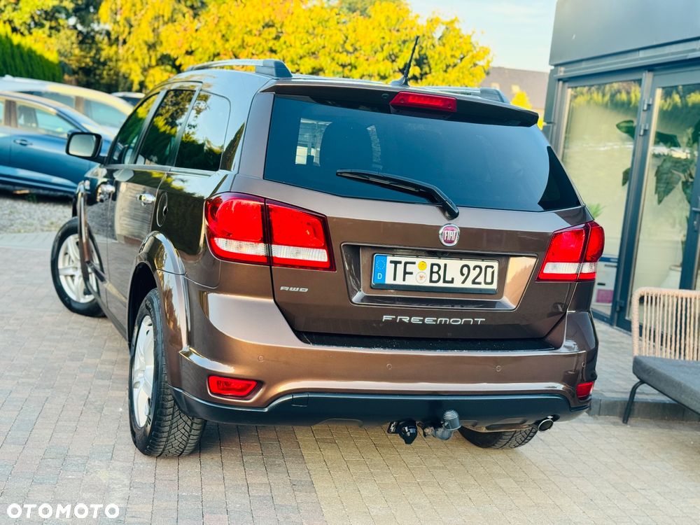 Fiat Freemont 2.0 Multijet Lounge AWD - 3