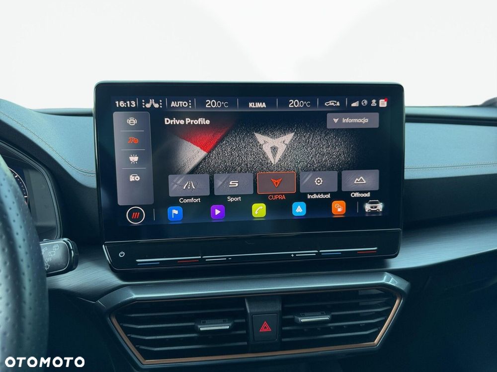 Cupra Formentor 2.0 TSI 4Drive VZ DSG - 25
