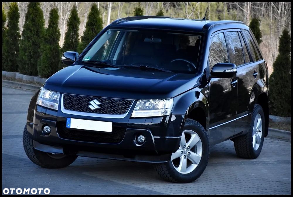 Suzuki Grand Vitara 1.9 DDiS - 1