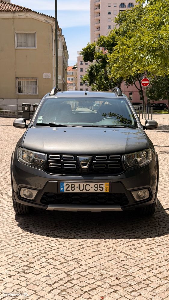 Dacia Sandero 0.9 TCe Stepway - 11