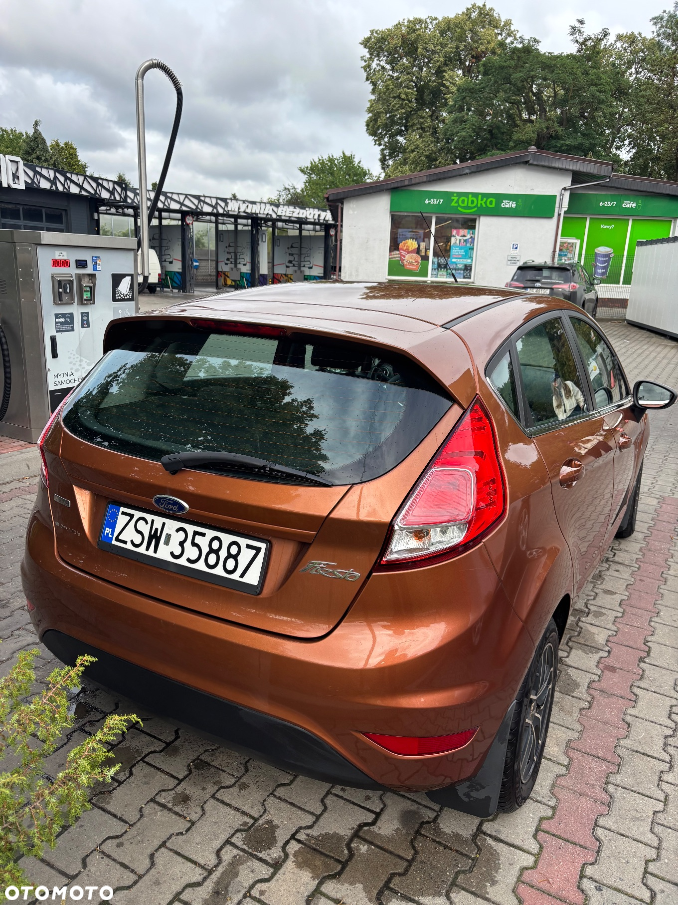 Ford Fiesta 1.6 TDCi ECOnetic Trend ASS - 3