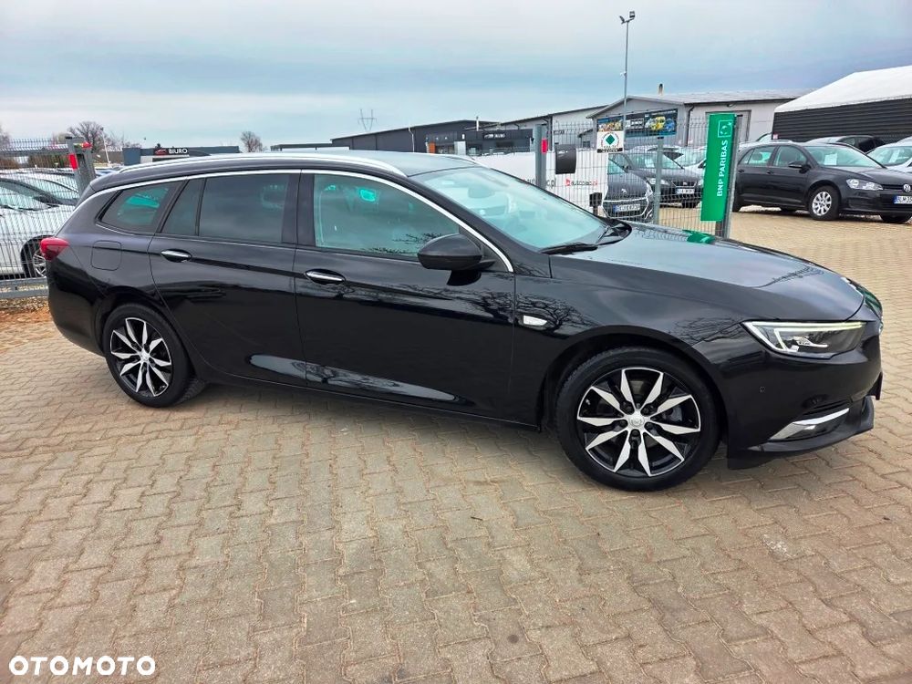 Opel Insignia 2.0 CDTI 4x4 Exclusive S&S - 4