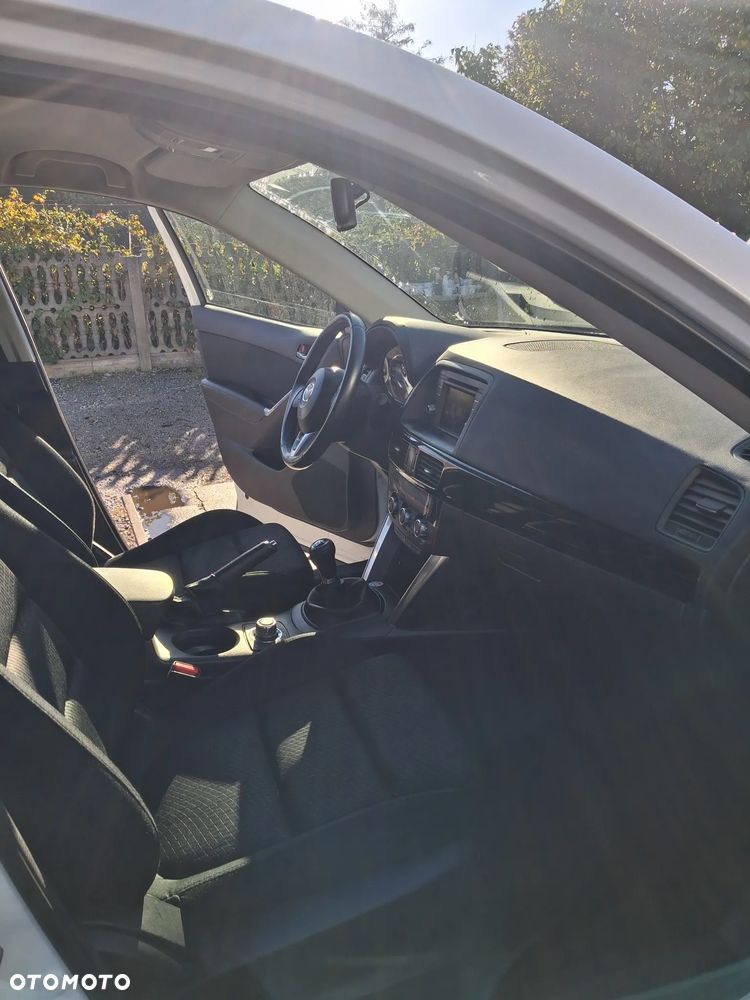Mazda CX-5 - 12