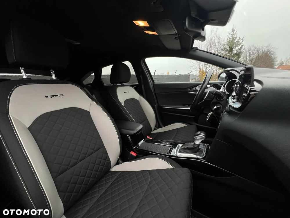 Kia ProCeed 1.4 T-GDI DCT7 OPF GT LINE - 20