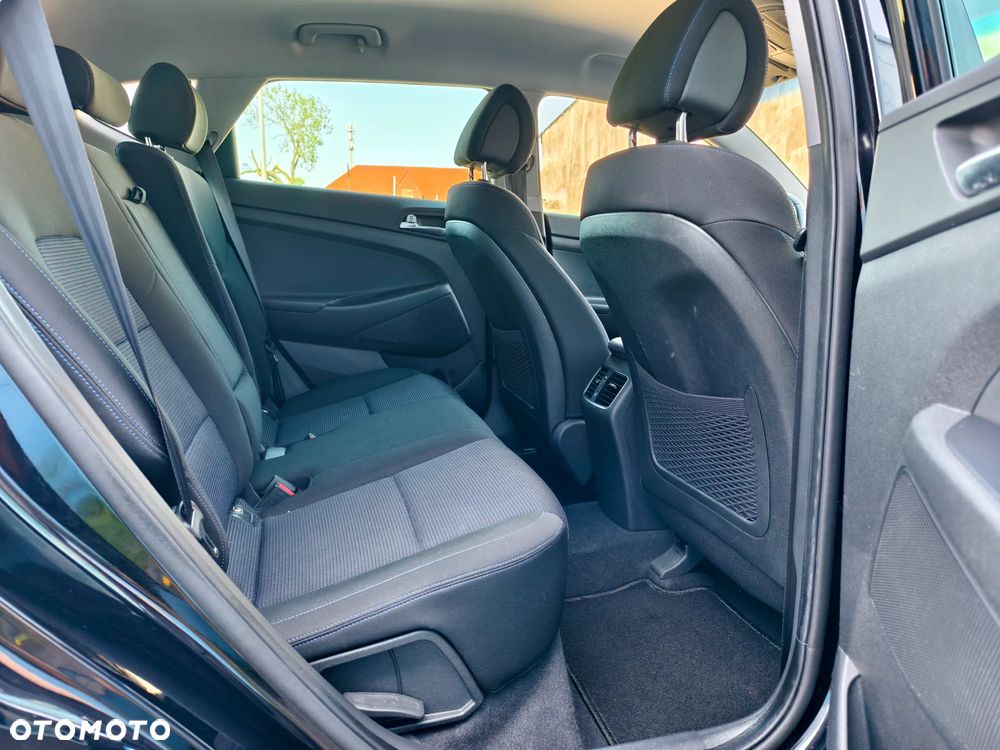 Hyundai Tucson 1.6 GDi 2WD Advantage - 14