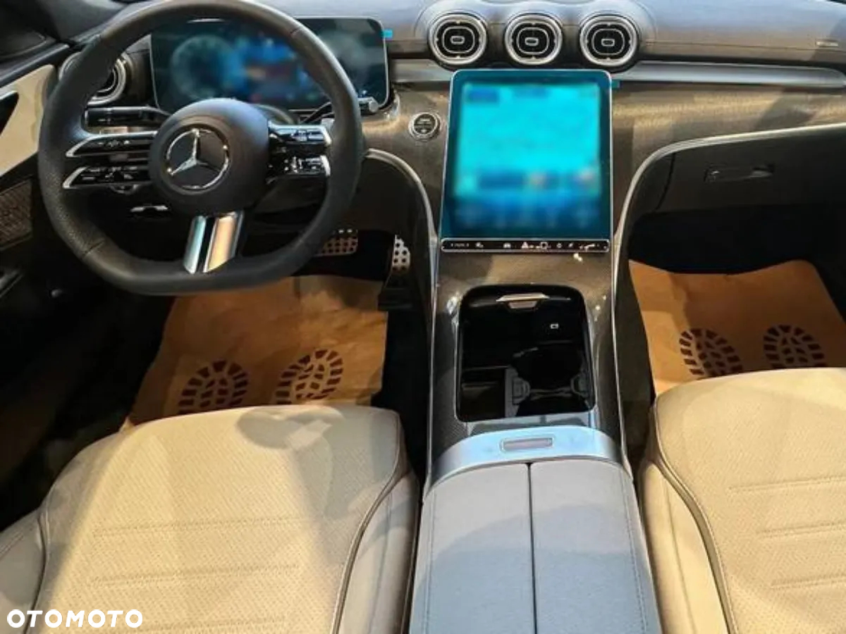Mercedes-Benz Klasa C 180 9G-TRONIC - 6