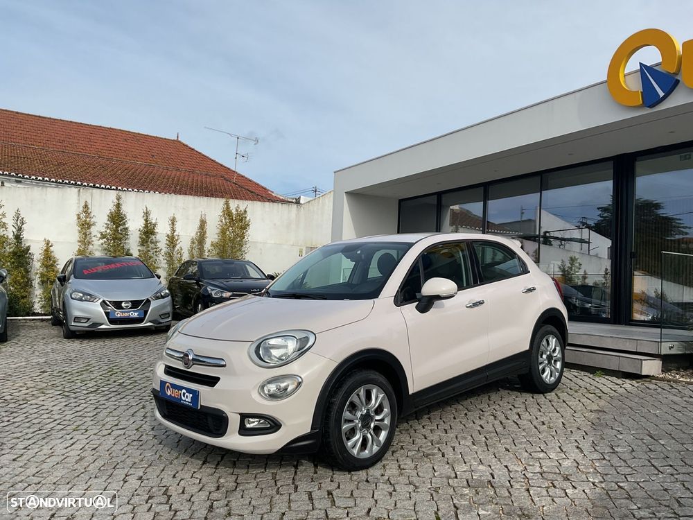 Fiat 500X 1.6 MJ Pop Star J17 S&S - 17