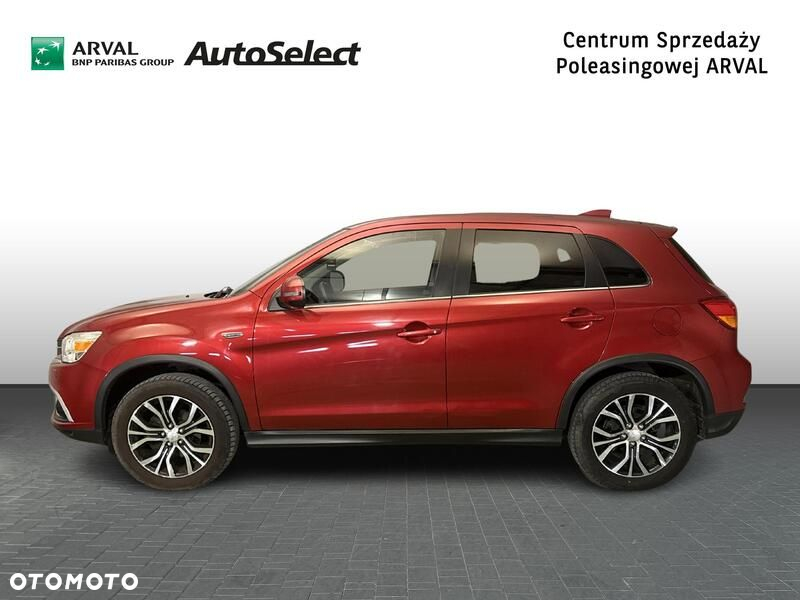 Mitsubishi ASX 1.6 Intense Plus Safety - 2