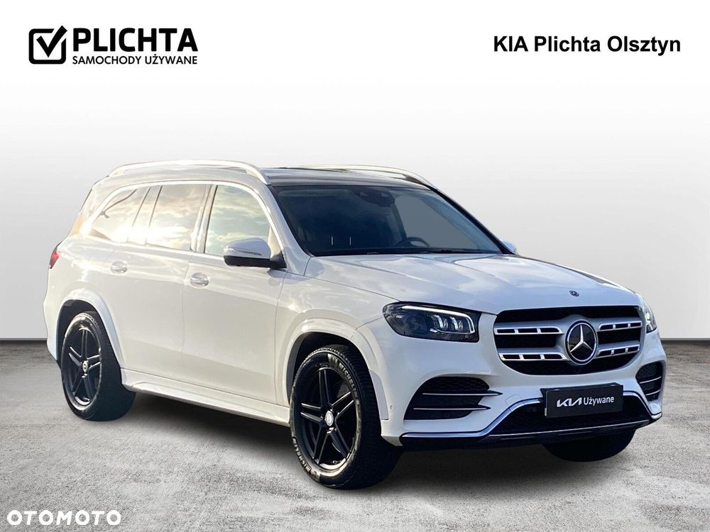 Mercedes-Benz GLS - 7