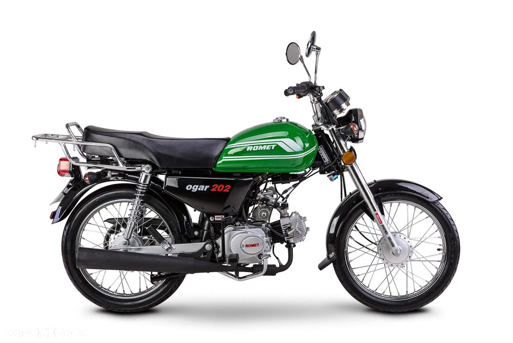 Romet Ogar 202 - 3