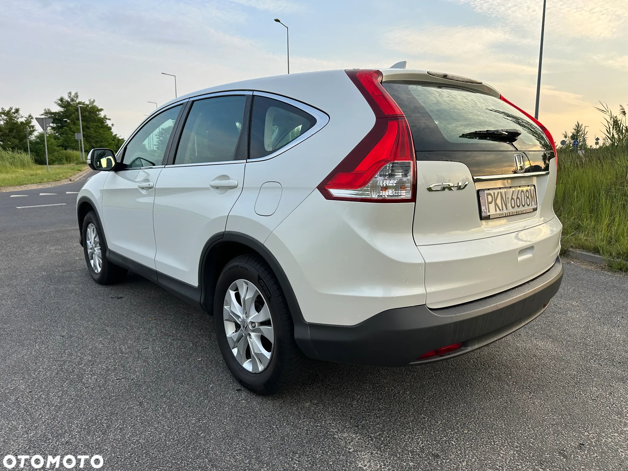 Honda CR-V 2.0i-VTEC 2WD Comfort - 5