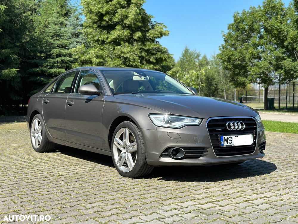 Audi A6 Limuzina 3.0 TDI quattro Stronic - 3