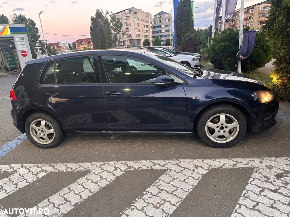 Volkswagen Golf 1.6 TDI BMT Trendline - 9