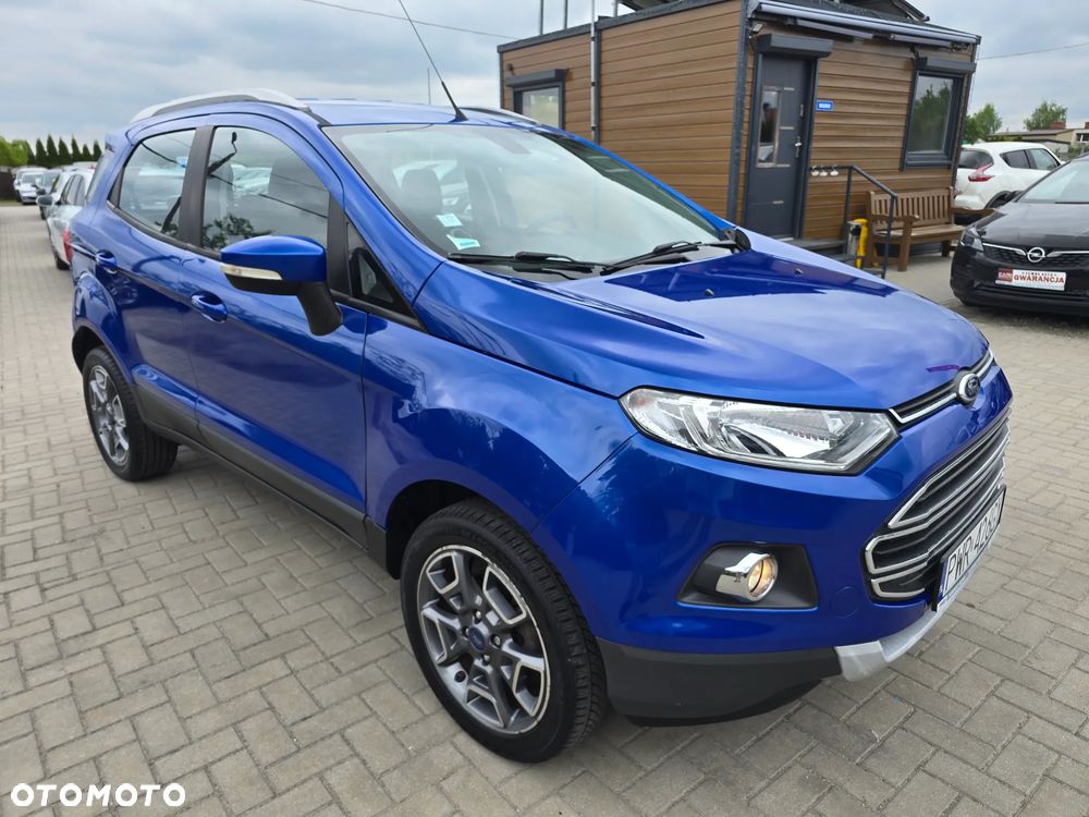 Ford EcoSport - 2