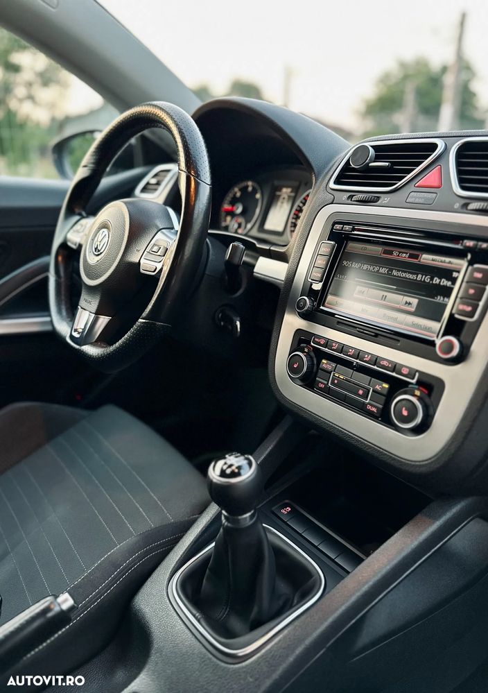 Volkswagen Scirocco 2.0 TDI DPF - 12