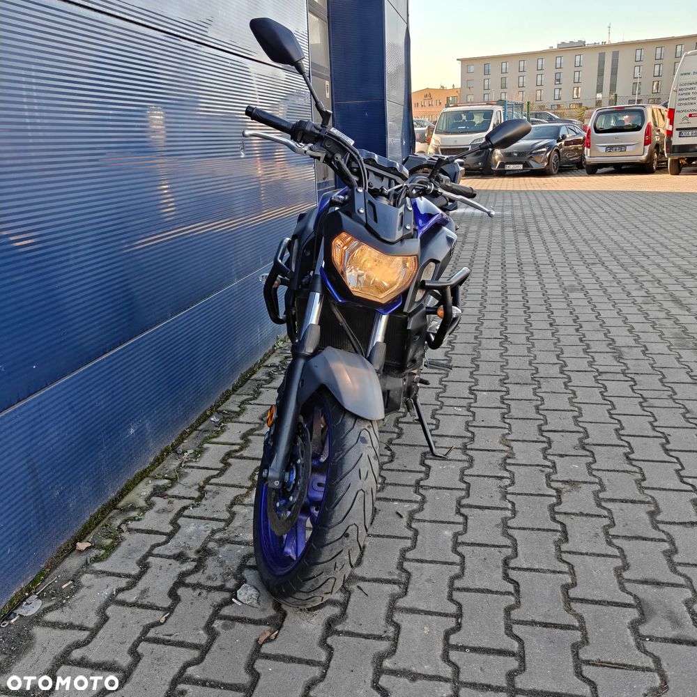 Yamaha MT - 6
