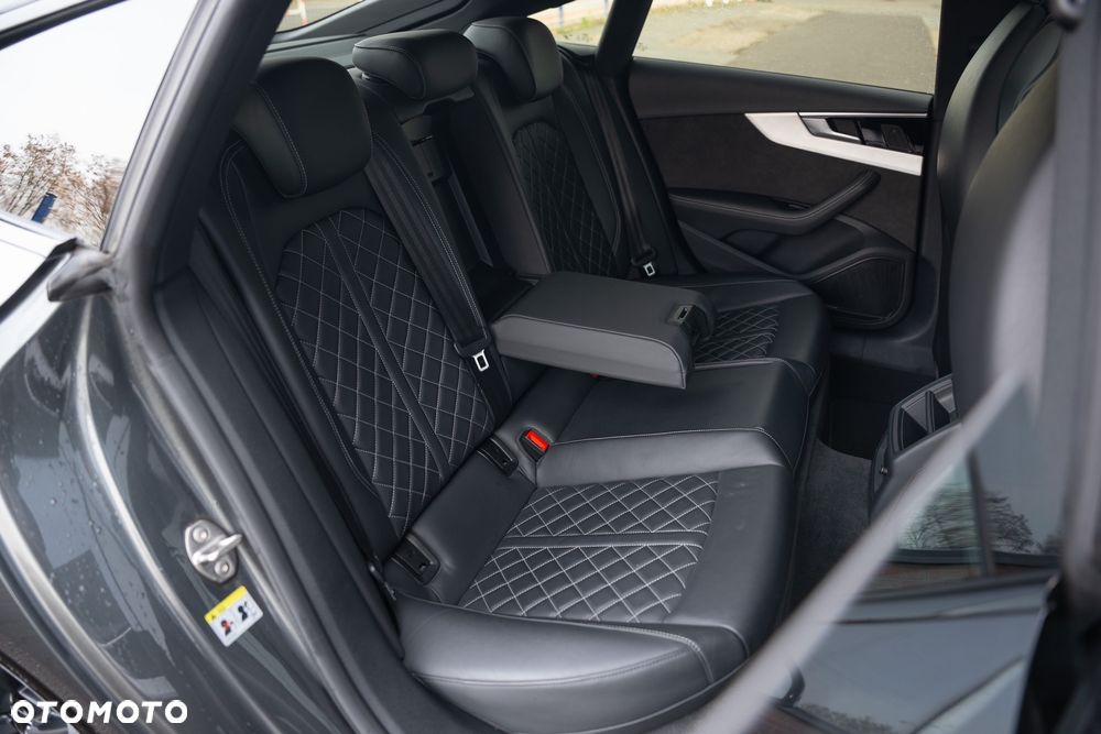 Audi A5 Sportback 40 TDI S tronic S line - 36