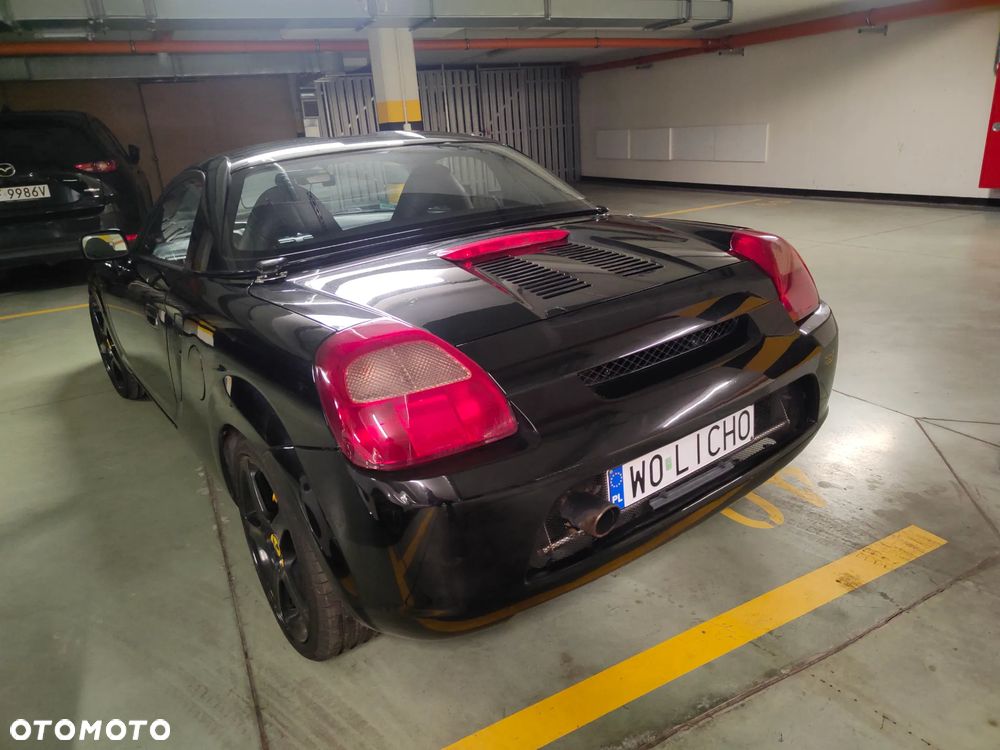 Toyota MR2 1.8 VVT-i - 3