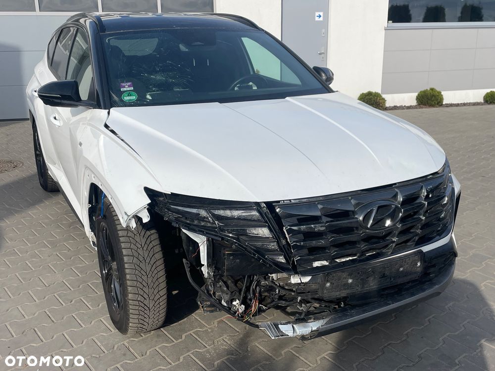 Hyundai Tucson 1.6 T-GDi 4WD N Line - 4