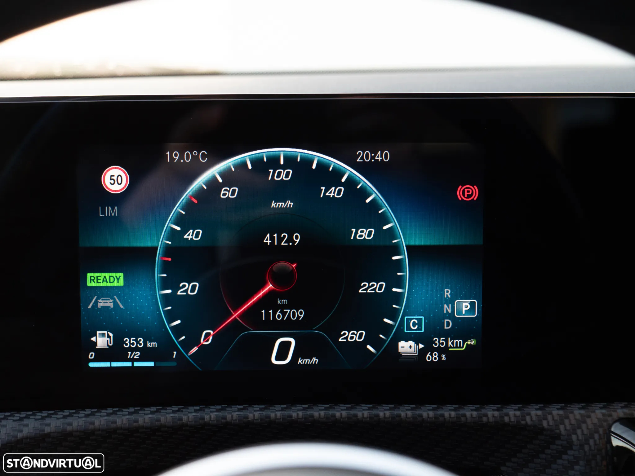 Mercedes-Benz A 250 e Style Plus - 7