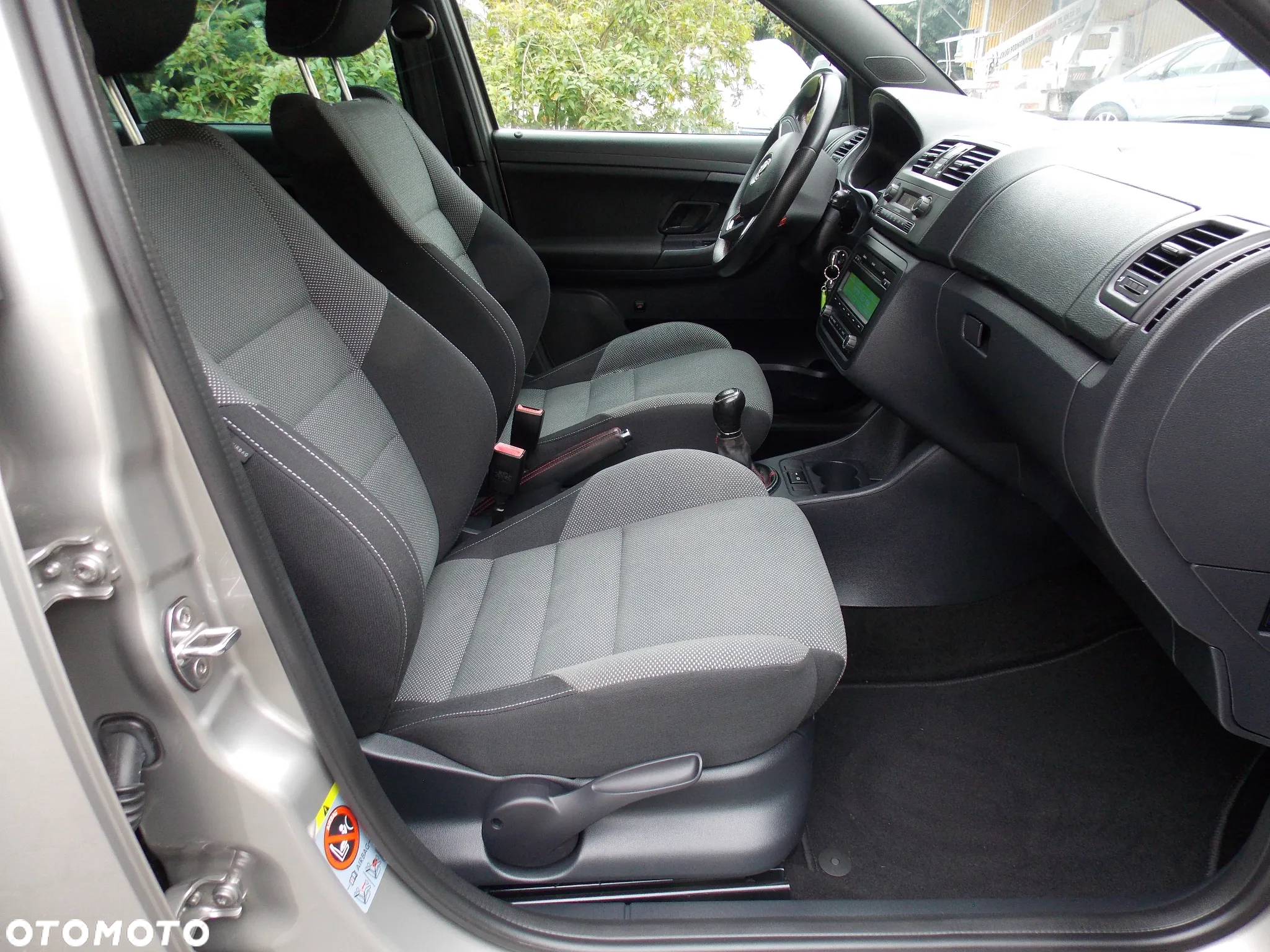 Skoda Fabia 1.6 TDI DPF MONTE CARLO - 22