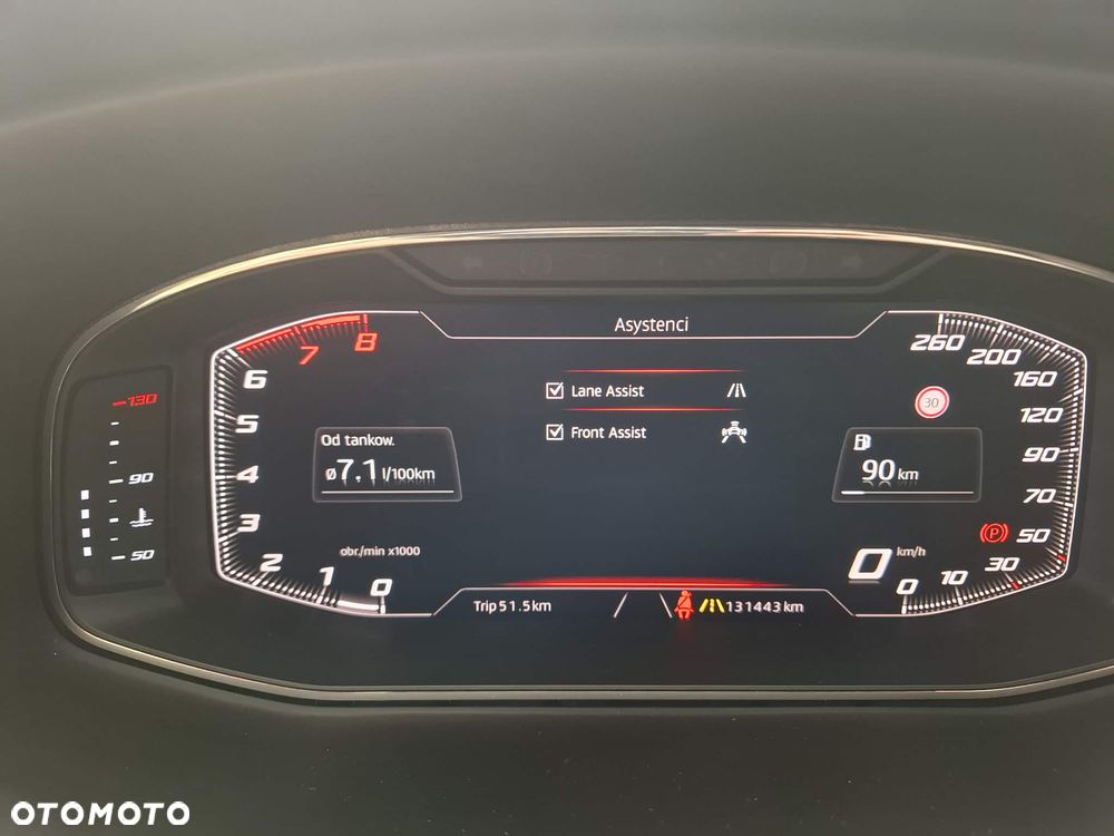 Seat Leon 1.5 TSI ACT OPF Xcellence Plus - 16