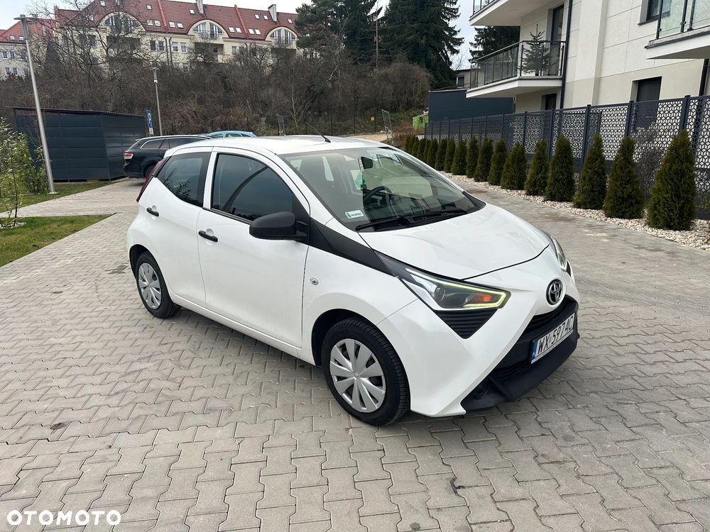 Toyota Aygo - 5