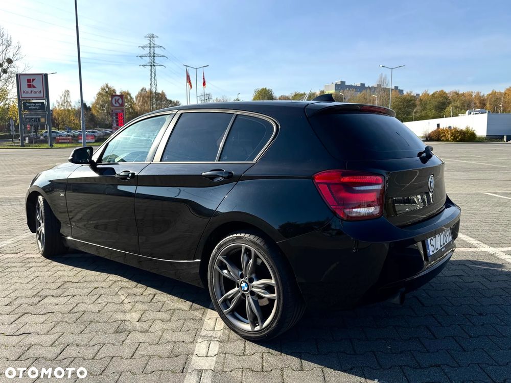 BMW Seria 1 116i Sport Line - 8