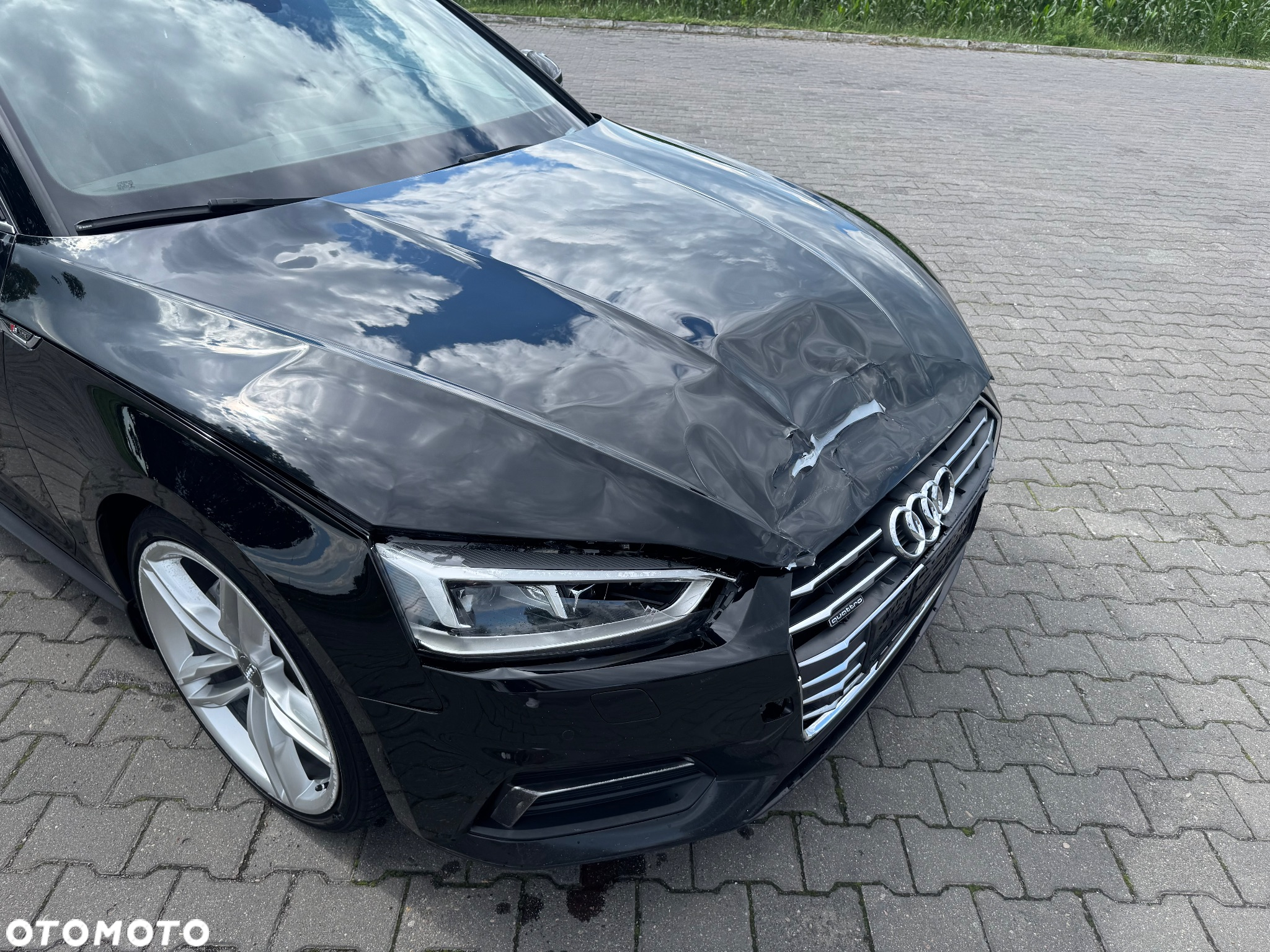 Audi A5 Sportback 2.0 TDI quattro S tronic - 4