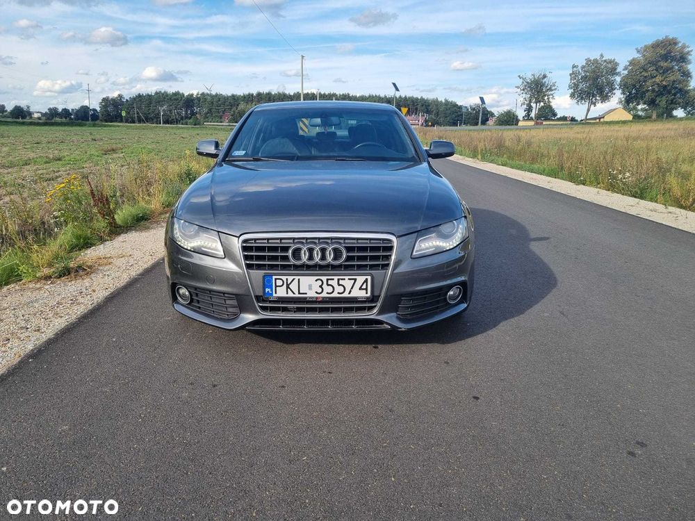 Audi A4 Limousine - 2