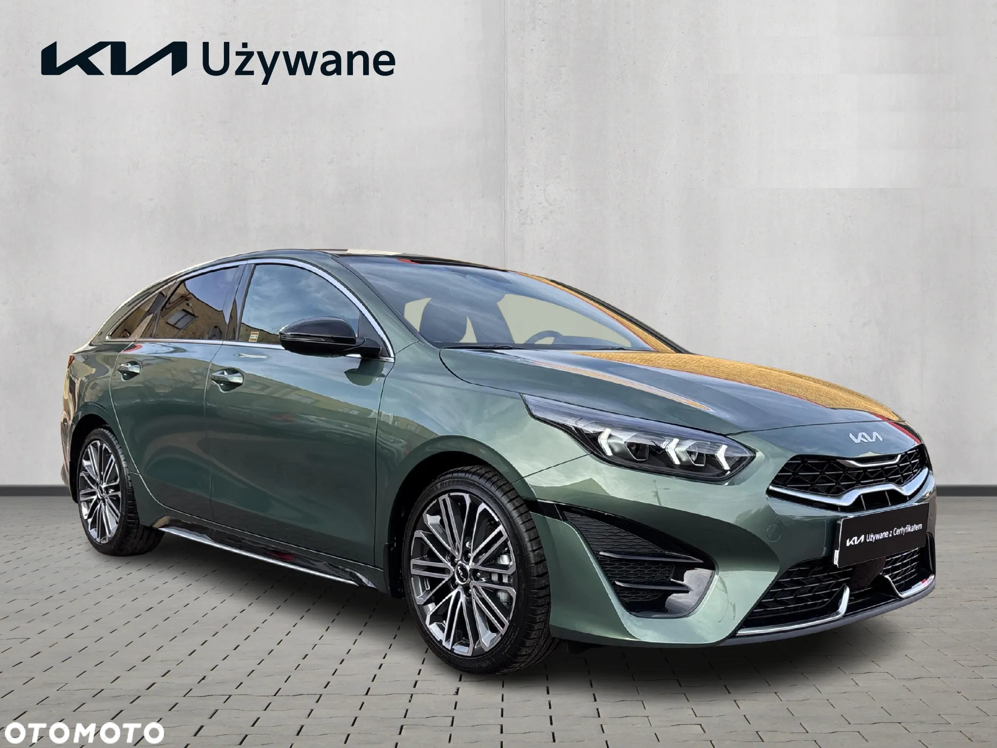 Kia ProCeed 1.5 T-GDI GT Line DCT - 7