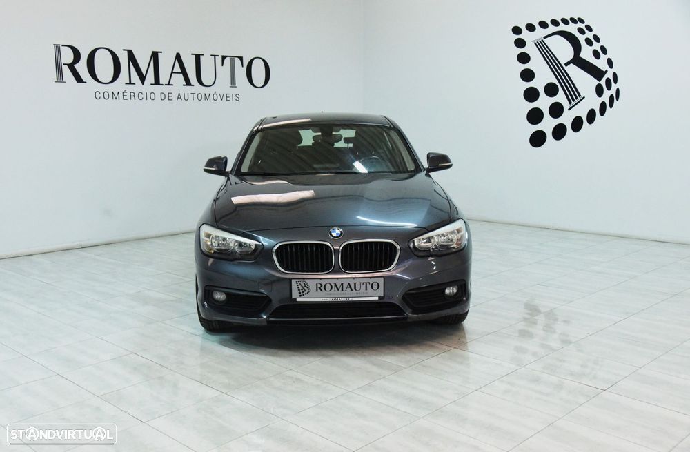 BMW 116 d Advantage Auto - 2