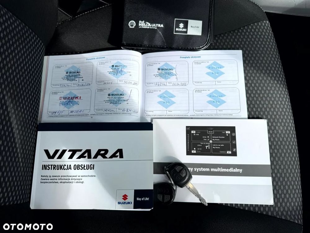 Suzuki Vitara 1.6 XLED 4WD - 21