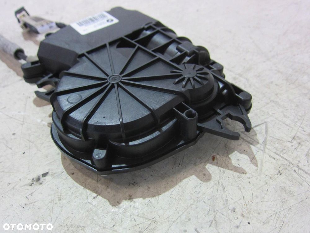 BMW X3 F25 ZAMEK DOCIĄG KLAPY BAGAŻNIKA 7249578 NAPĘD 51247249578 - 2