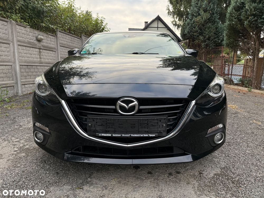 Mazda 3 SKYACTIV-G 120 Exclusive-Line - 9